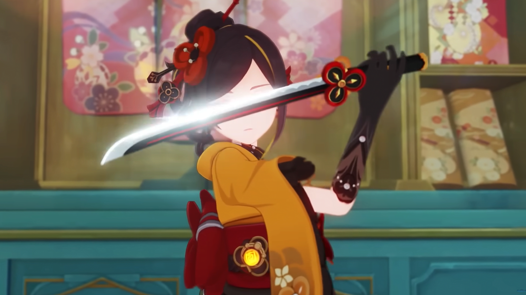 Инструкция как купить боевой пропуск Жемчужный гимн в Genshin Impact в России