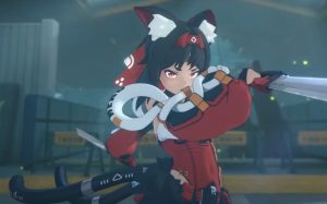 Игра Zenless Zone Zero